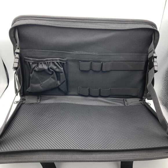 3 in 1 Steering Wheel Eating Tray Upgraded(16.1 * 10 inch), Car Back Seat Laptop - Picture 4 of 7
